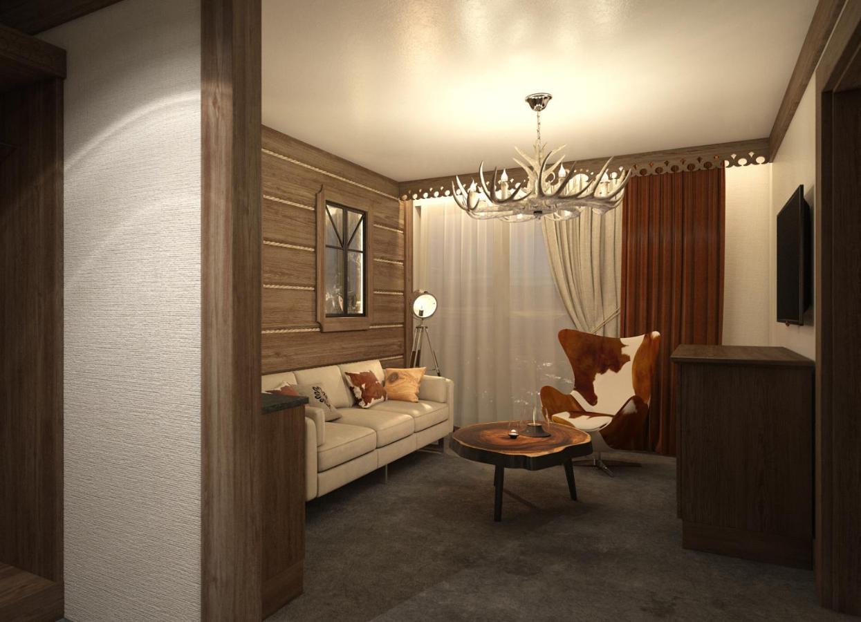 Krywan Residence - Stylowe Apartamenty Najwyzsze Opinie Gosci Bialka Tatrzanska Exteriör bild