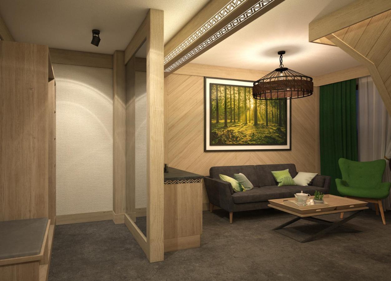 Krywan Residence - Stylowe Apartamenty Najwyzsze Opinie Gosci Bialka Tatrzanska Exteriör bild