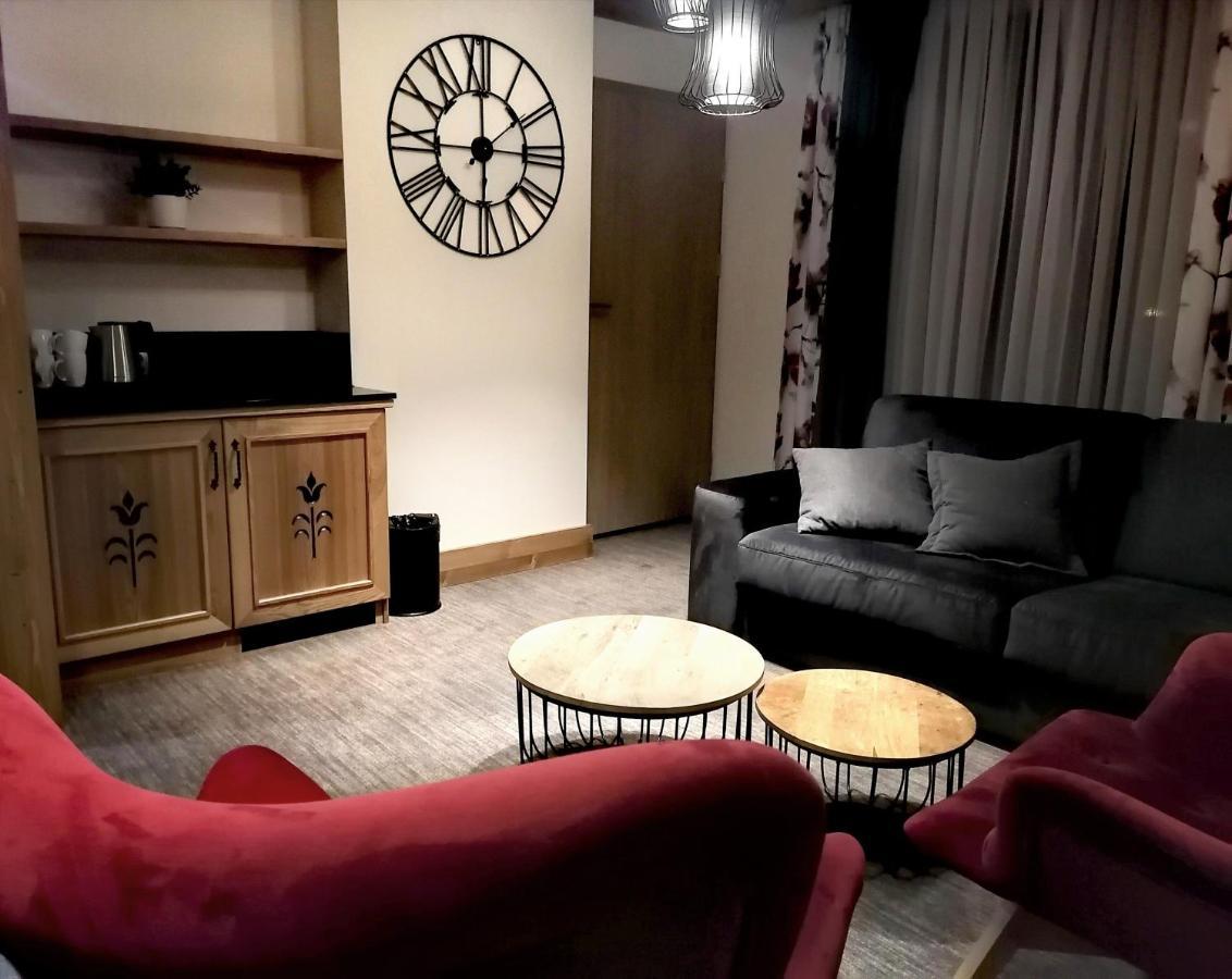 Krywan Residence - Stylowe Apartamenty Najwyzsze Opinie Gosci Bialka Tatrzanska Exteriör bild