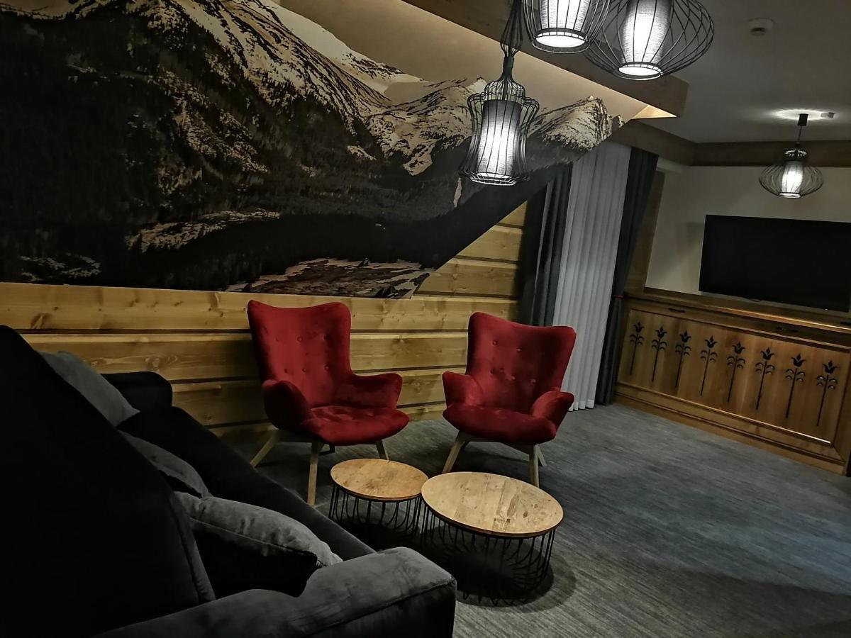 Krywan Residence - Stylowe Apartamenty Najwyzsze Opinie Gosci Bialka Tatrzanska Exteriör bild