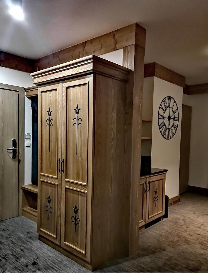 Krywan Residence - Stylowe Apartamenty Najwyzsze Opinie Gosci Bialka Tatrzanska Exteriör bild