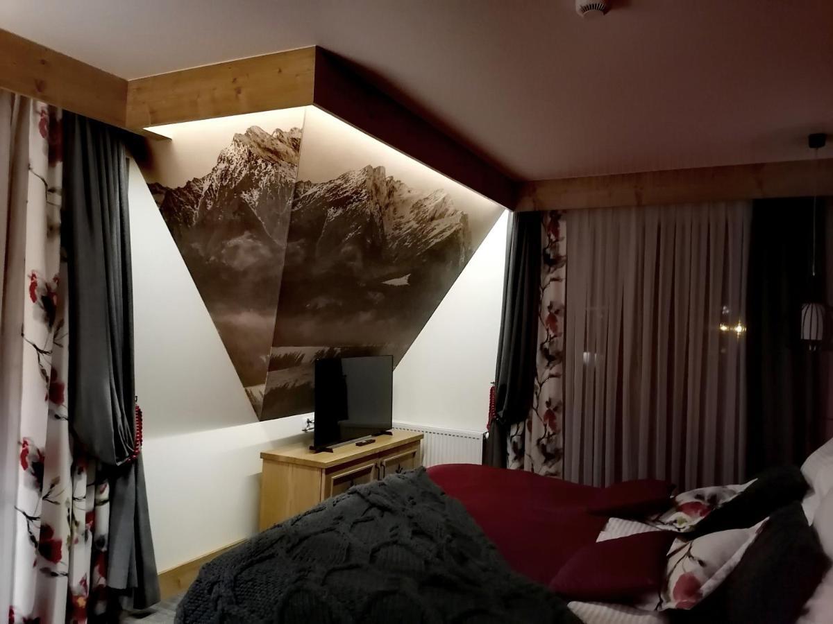 Krywan Residence - Stylowe Apartamenty Najwyzsze Opinie Gosci Bialka Tatrzanska Exteriör bild