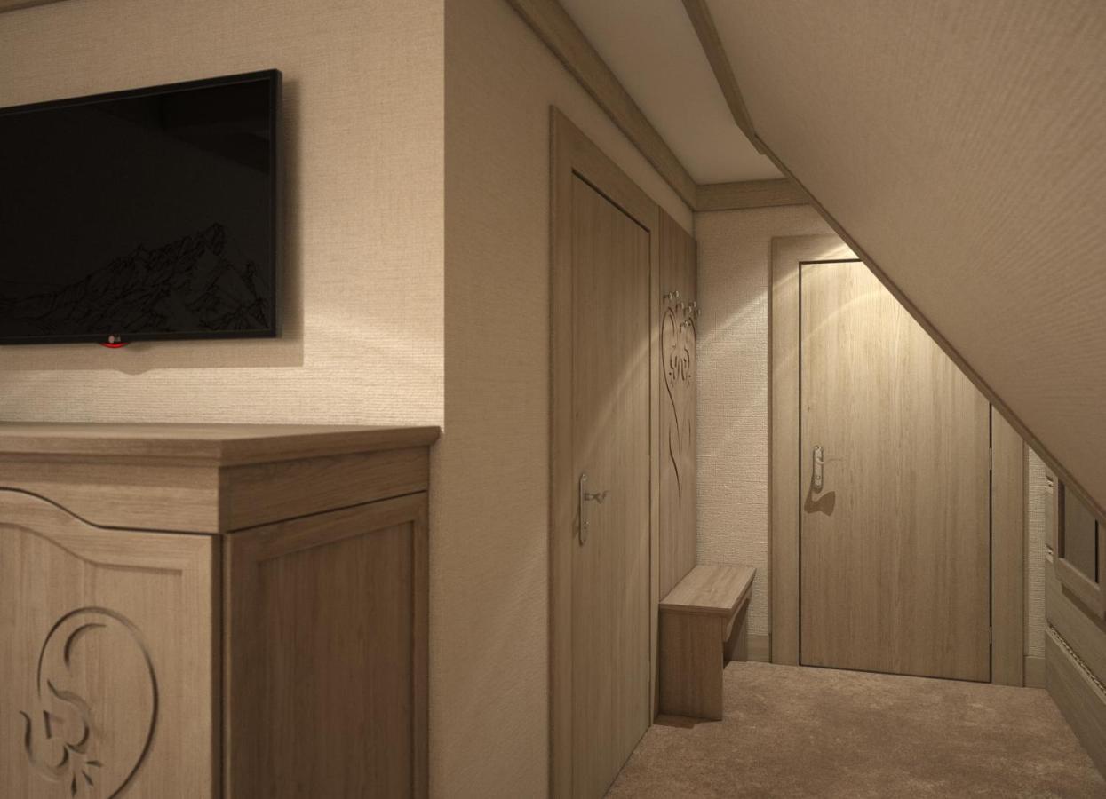 Krywan Residence - Stylowe Apartamenty Najwyzsze Opinie Gosci Bialka Tatrzanska Exteriör bild