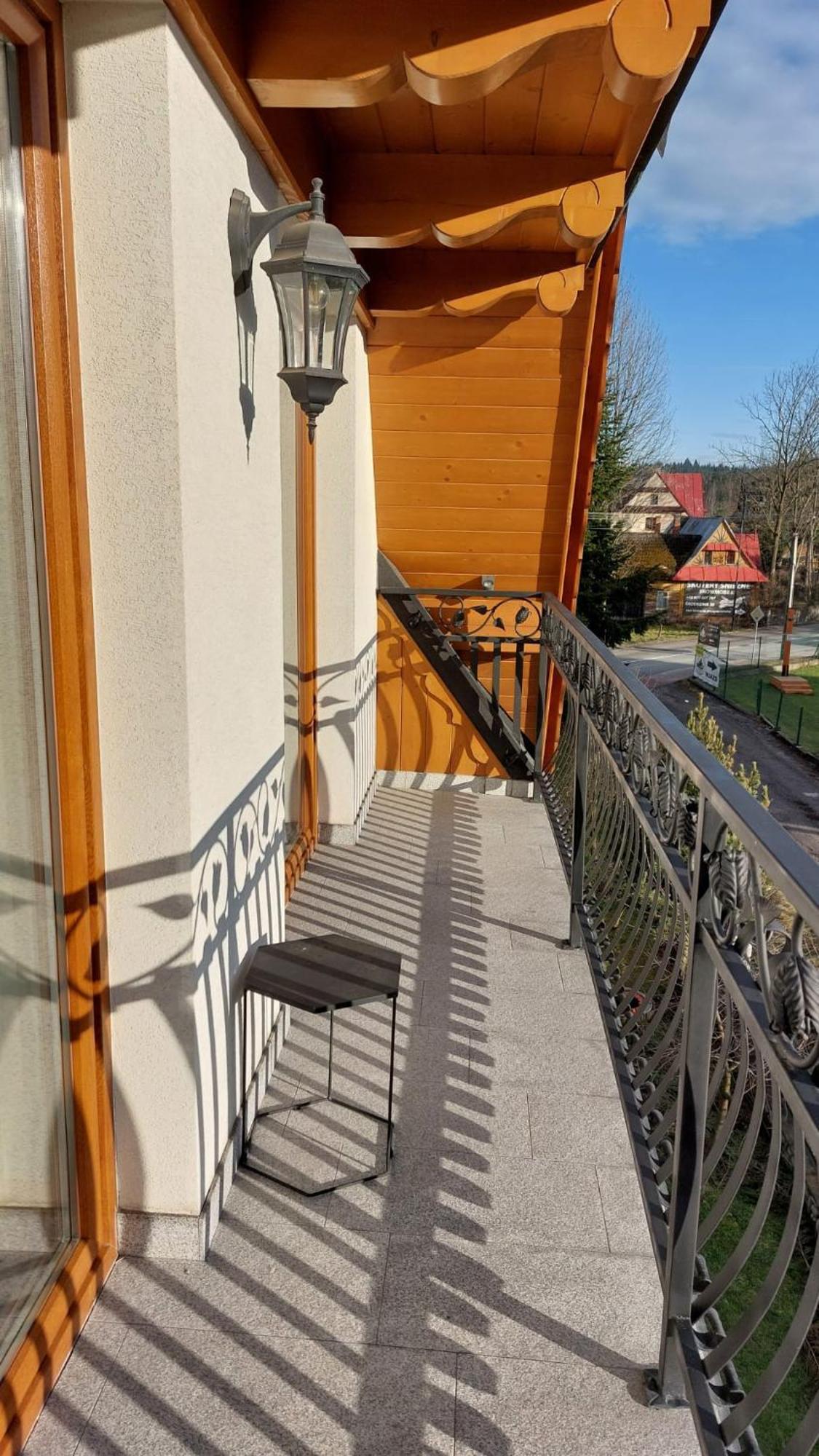 Krywan Residence - Stylowe Apartamenty Najwyzsze Opinie Gosci Bialka Tatrzanska Exteriör bild