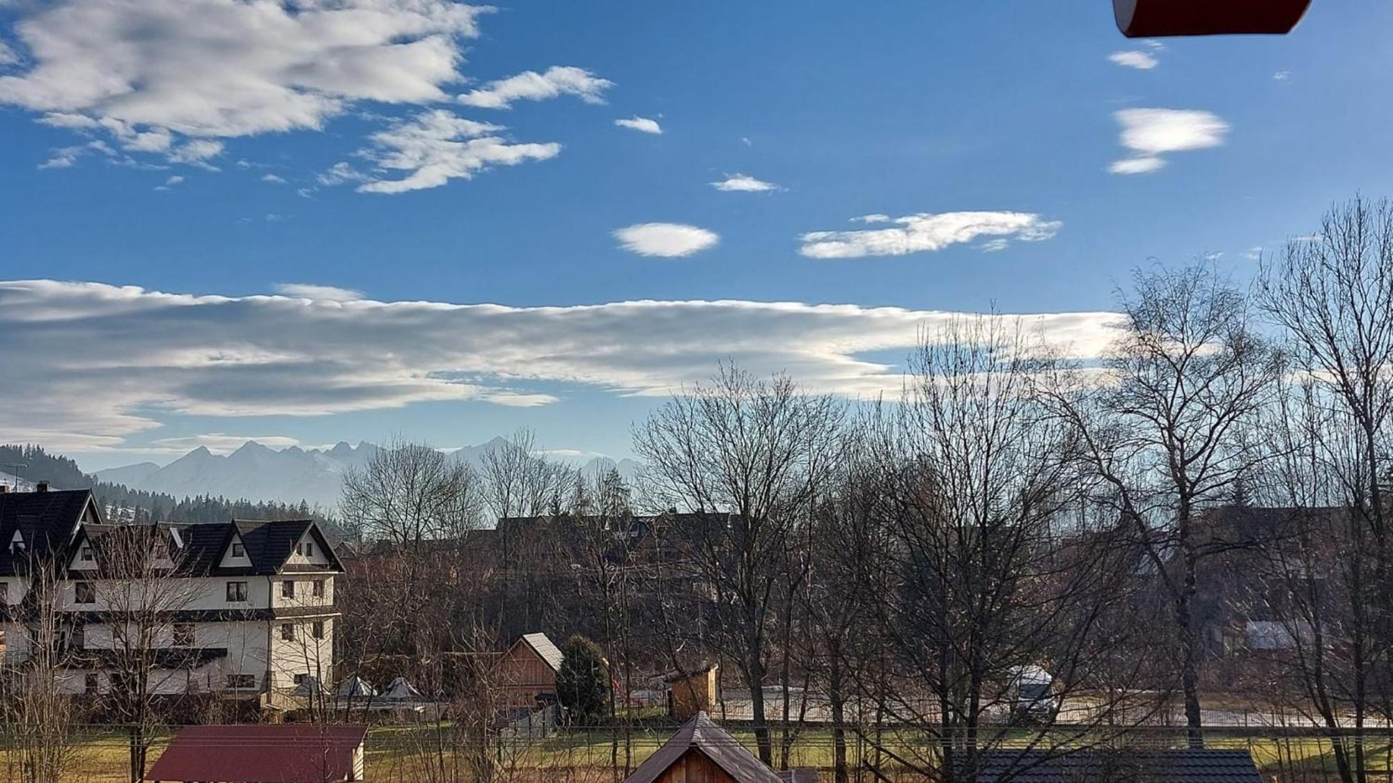 Krywan Residence - Stylowe Apartamenty Najwyzsze Opinie Gosci Bialka Tatrzanska Exteriör bild
